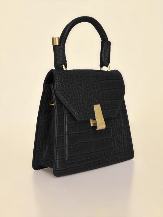 Limelight - Mini Patterened Handbag