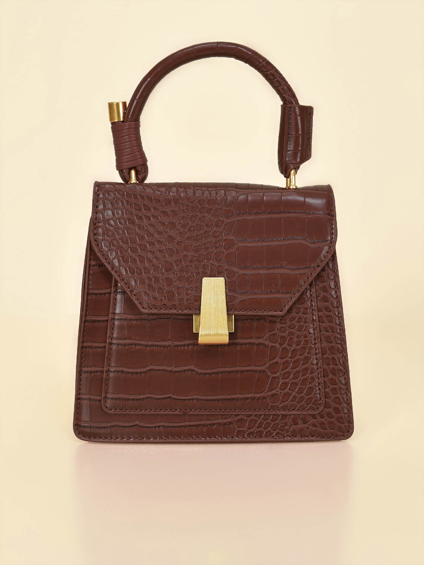 Limelight - Mini Patterened Handbag