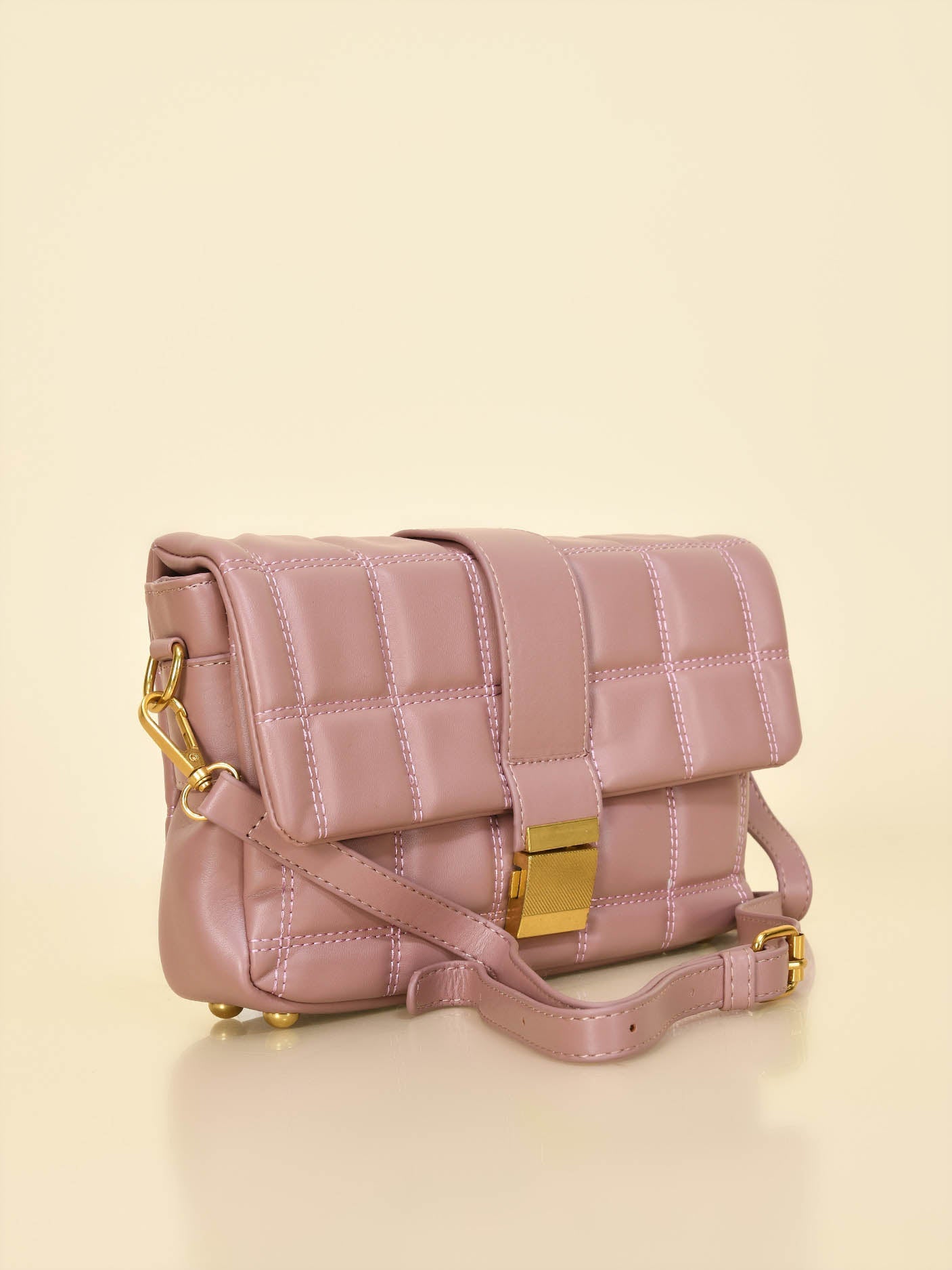 Limelight - Quilted Handbag