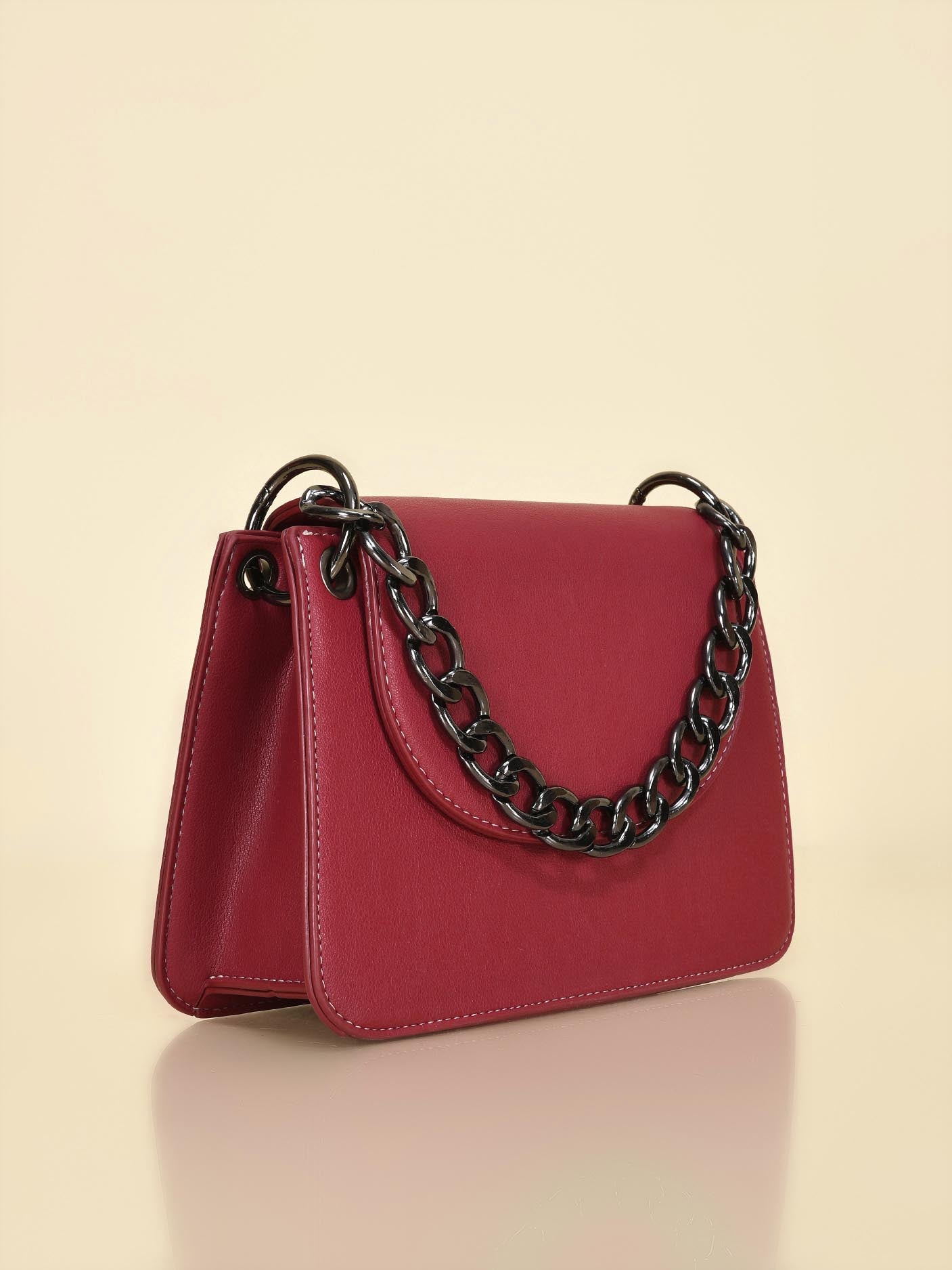 Limelight - Chunky Chain Handbag