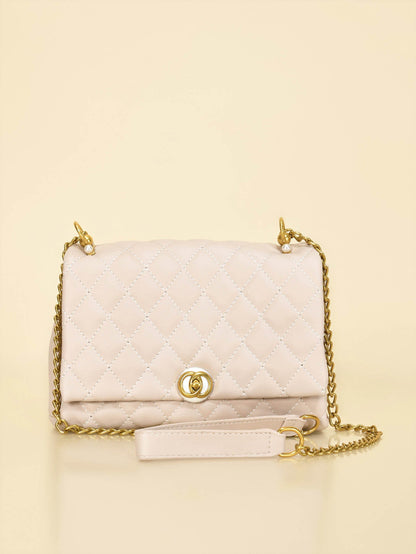 Limelight - Quilted Crossbody Bag