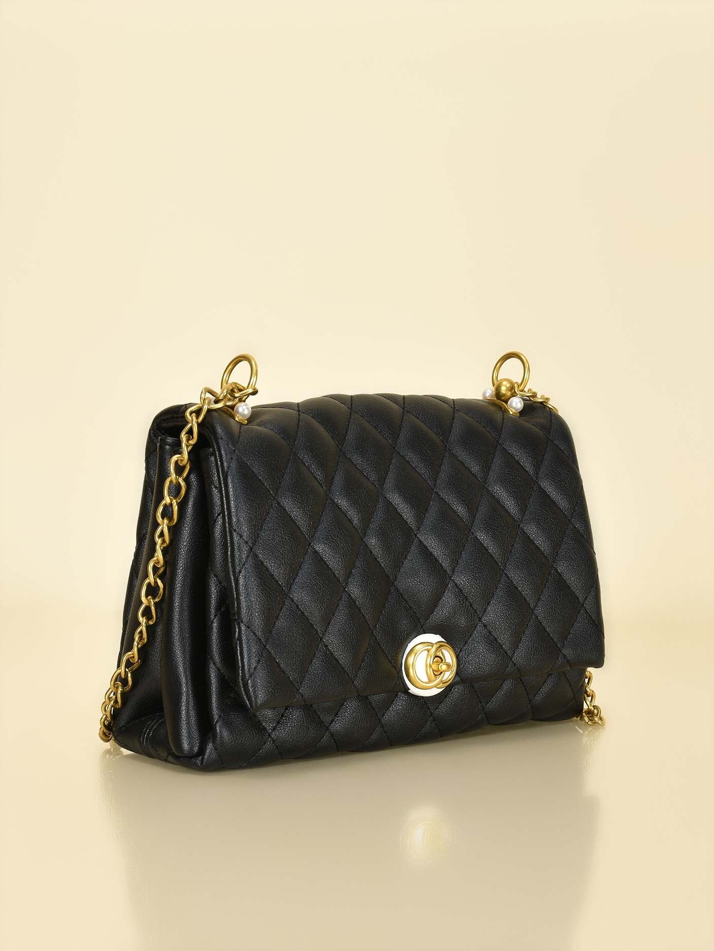Limelight - Quilted Cross body Bag