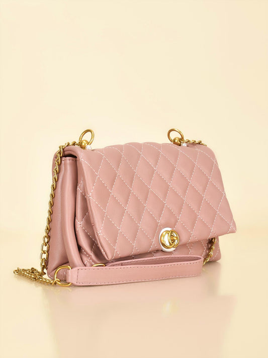 Limelight - Quilted Cross body Bag