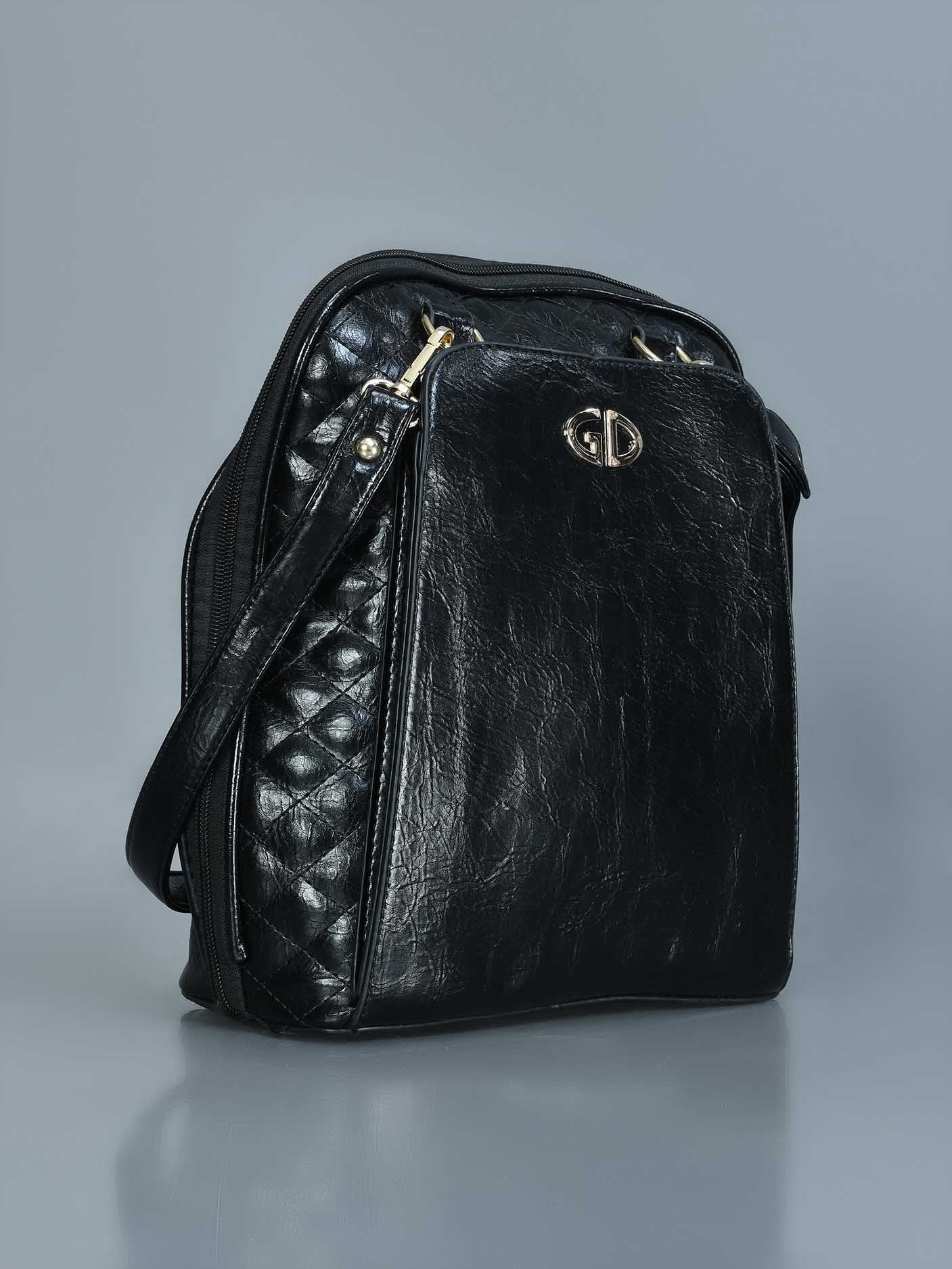 Limelight - Quilted Mini Backpack