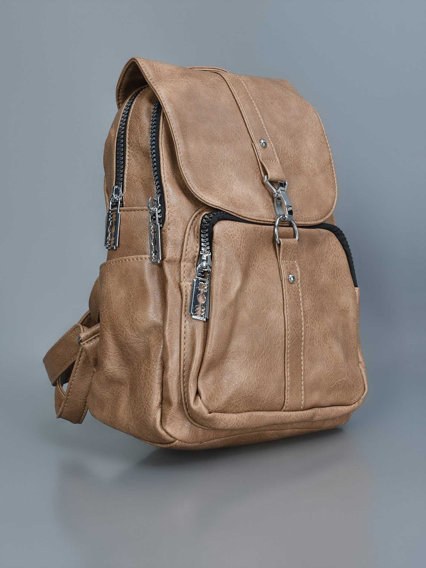 Limelight - Metallic Detail Backpack