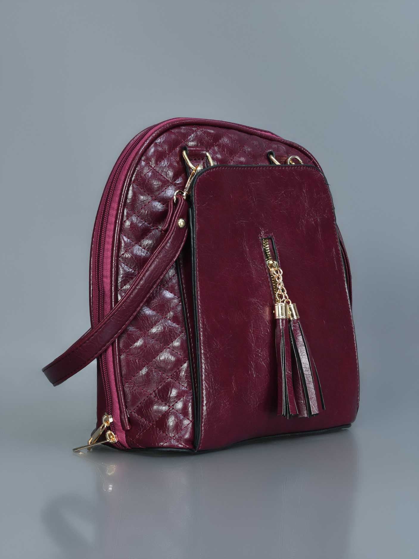 Limelight - Tassel Mini Backpack