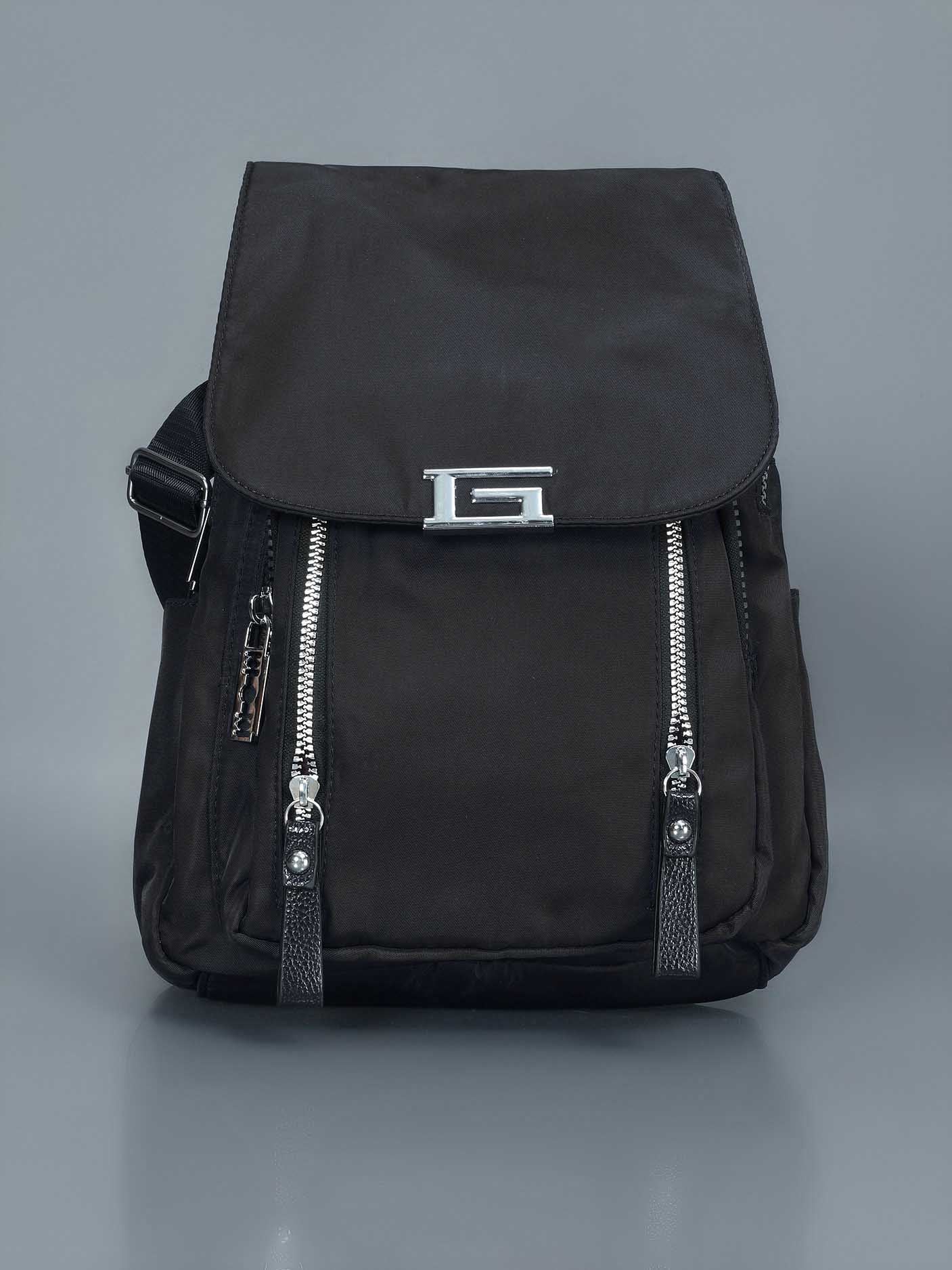 Limelight - Metallic Detail Backpack