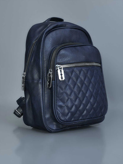 Limelight - Quilted Backpack