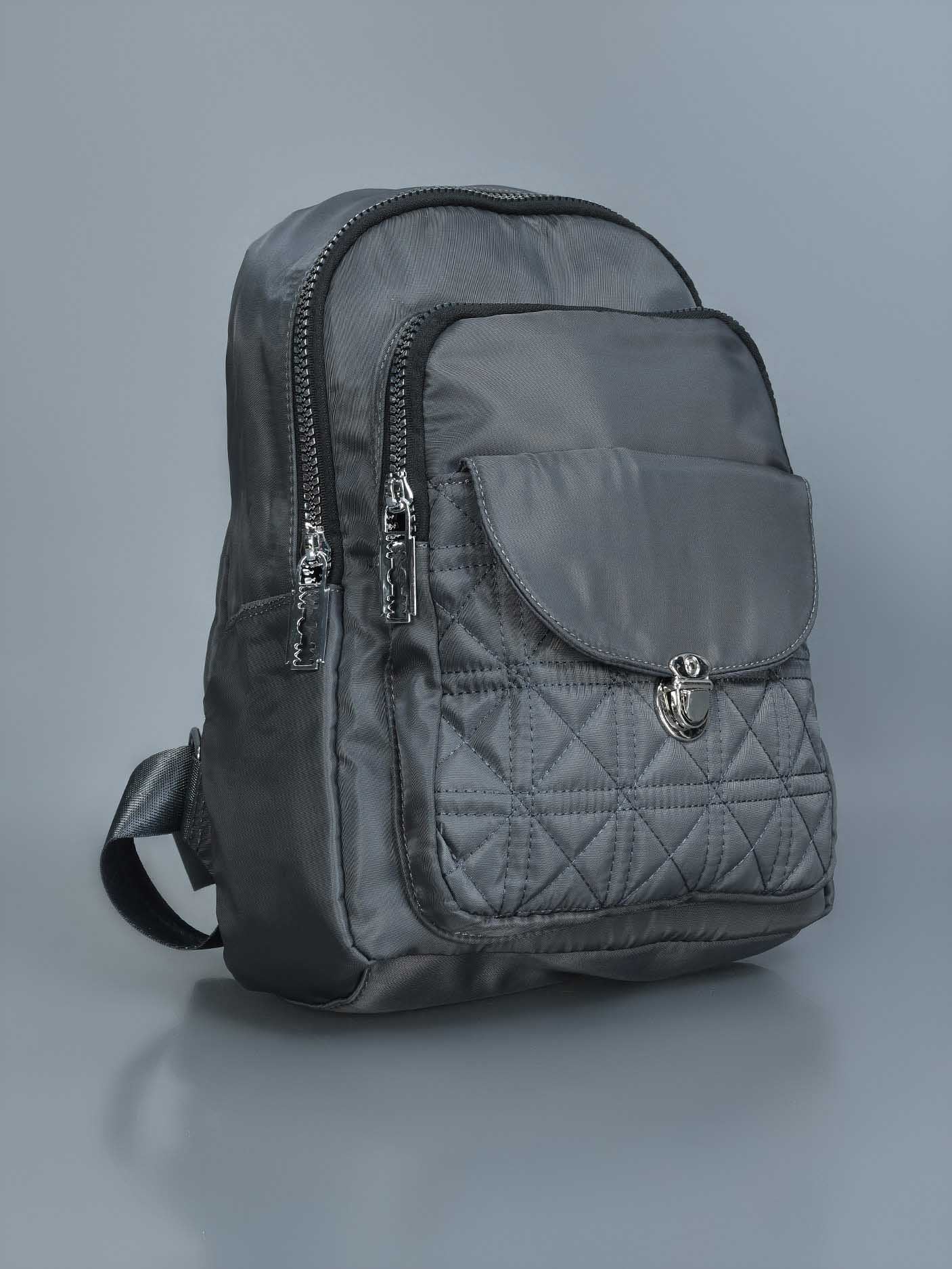 Limelight - Quilted Backpack