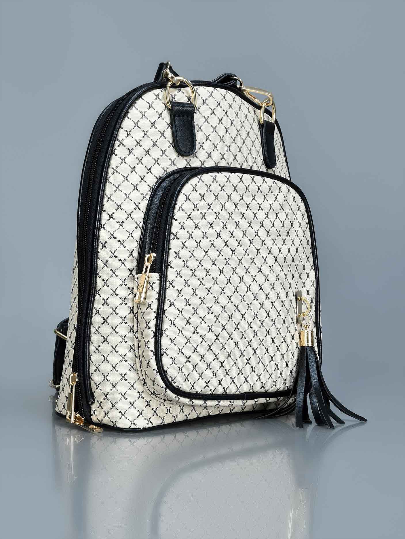 Limelight - Patterened Mini Backpack