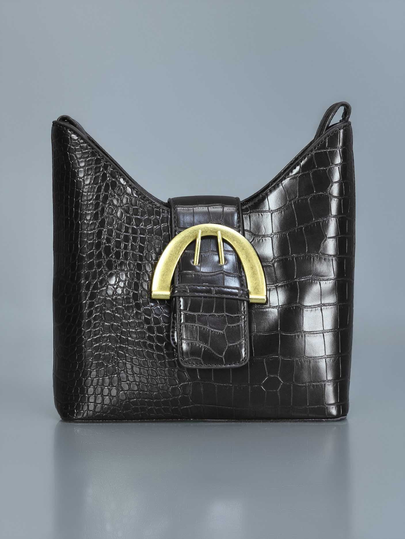 Limelight - Textured Mini Handbag