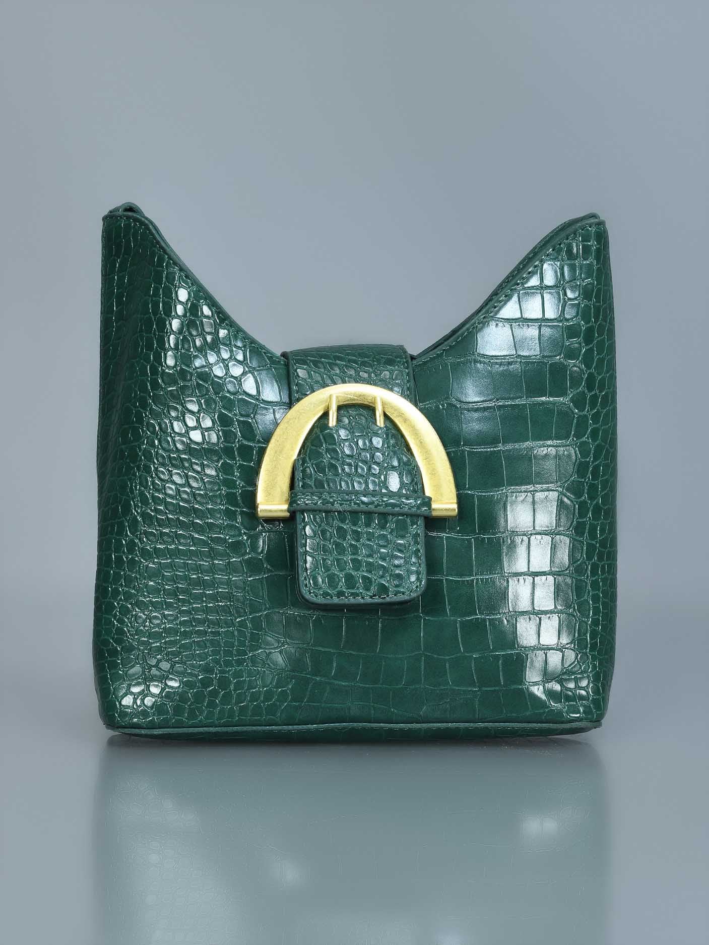 Limelight - Textured Mini Handbag