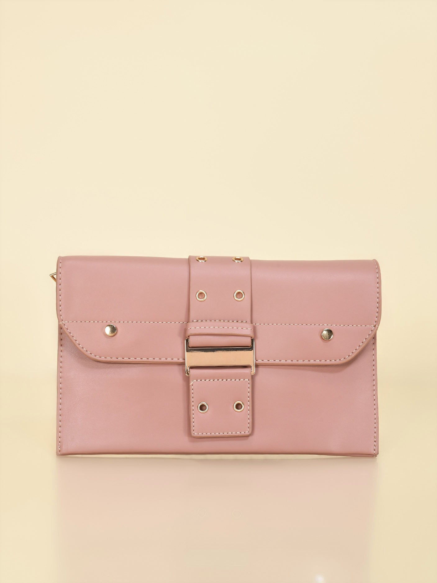 Limelight - Eyelet Detail Clutch