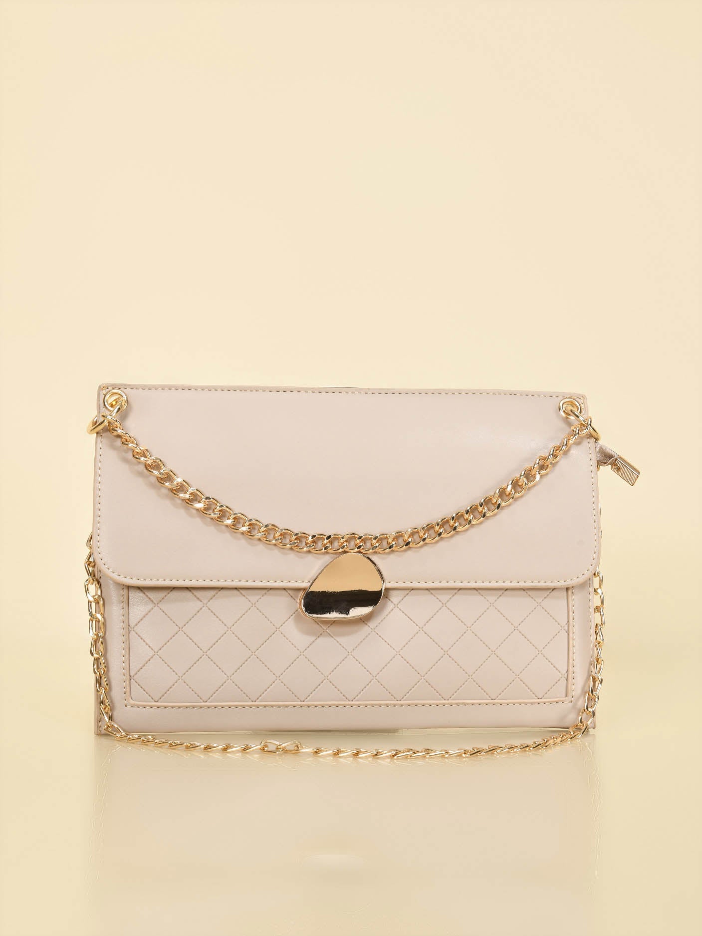 Limelight - Crisscross Clutch