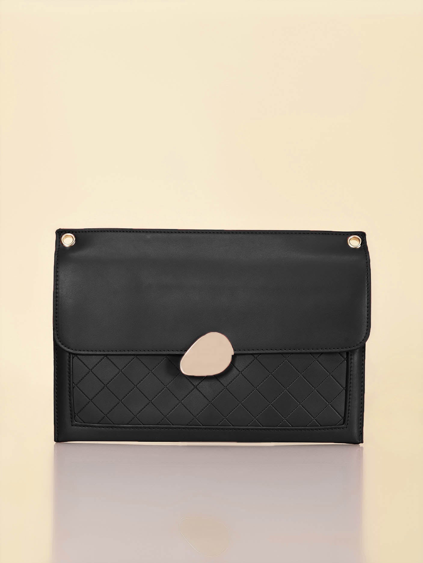 Limelight - Crisscross Clutch