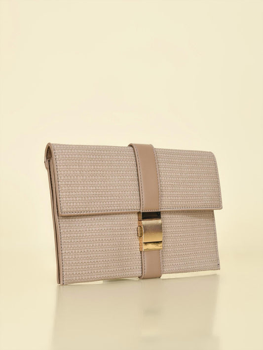 Limelight - Patterened Clutch