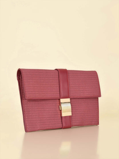 Limelight - Patterned Clutch