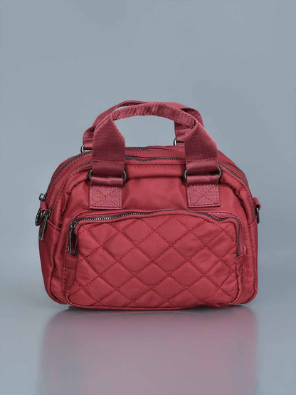 Limelight - Mini Quilted Handbag