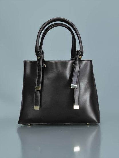 Limelight - Glossy Finish Handbag