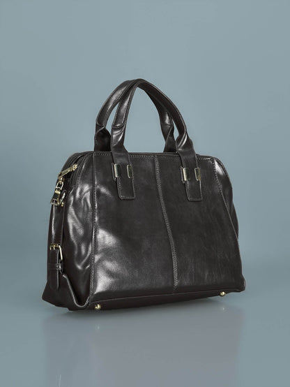 Limelight - Glossy Finish Handbag