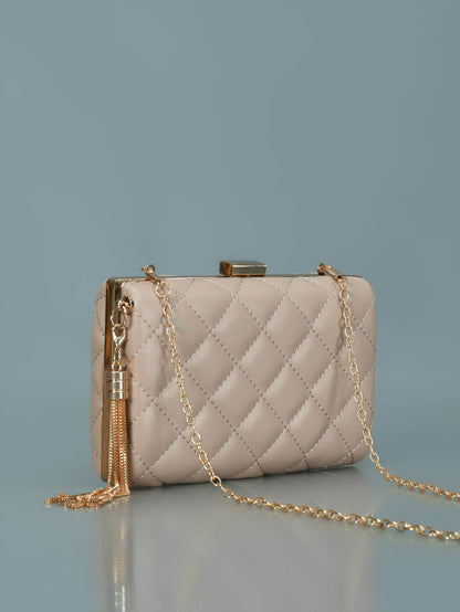 Limelight - Quilted Clutch