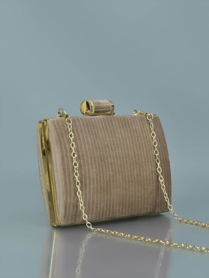 Limelight - Textured Clutch