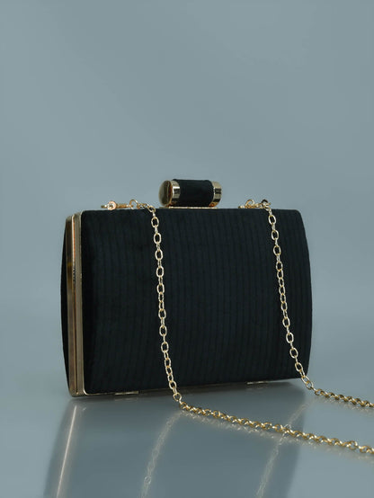 Limelight - Textured Clutch