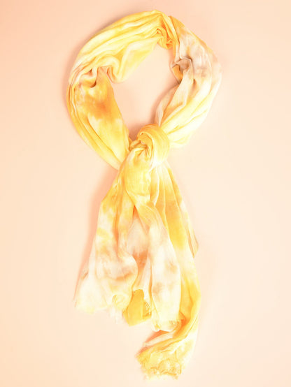 Limelight - Printed Viscose scarf