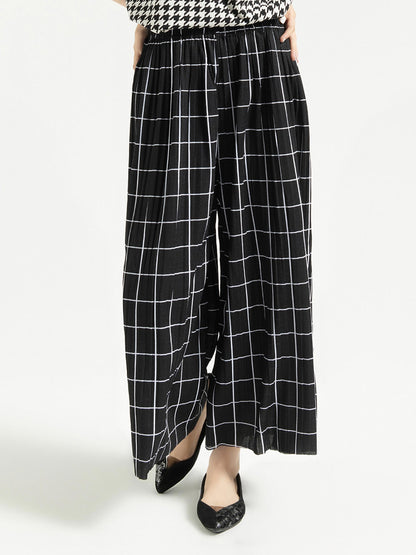 Limelight - Classic Check Pants