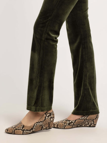 Limelight - Velvet Trouser