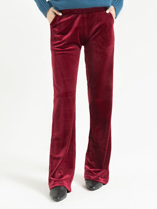 Velvet Trouser