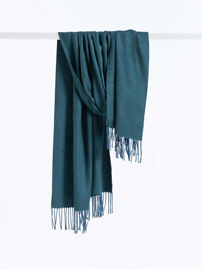 Limelight - Dyed Woolen Shawl