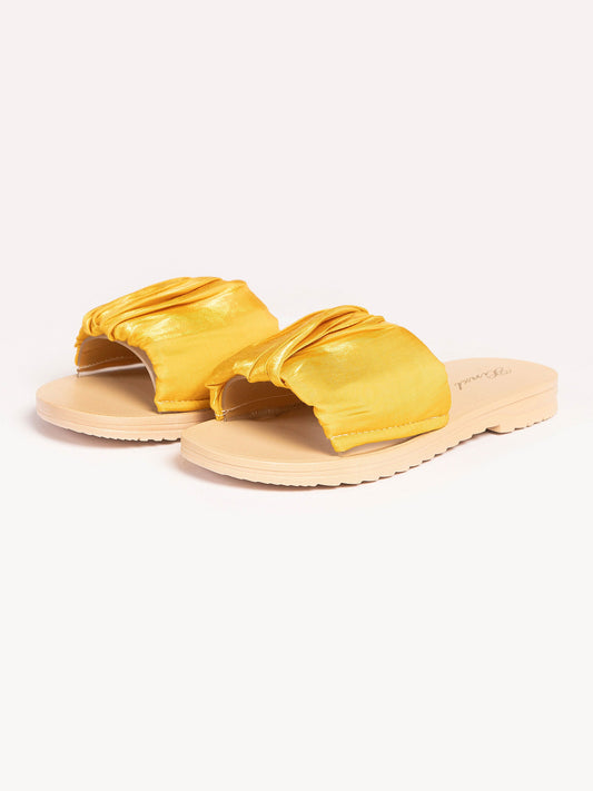 Glistening Slippers