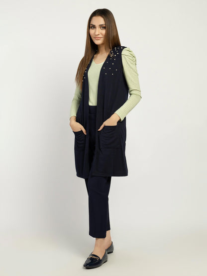 Limelight - Embellished Cardigan