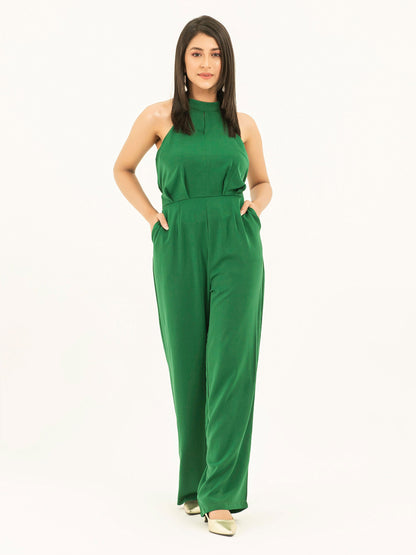 Limelight - Halter Neck Jumpsuit