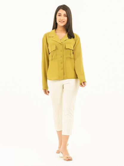 Limelight - Classic Chiffon Top