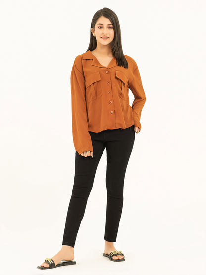 Limelight - Classic Chiffon Top