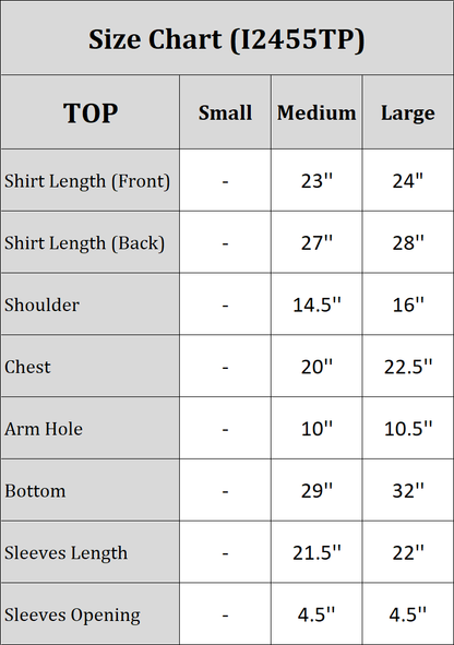 Limelight - Classic Grip Top