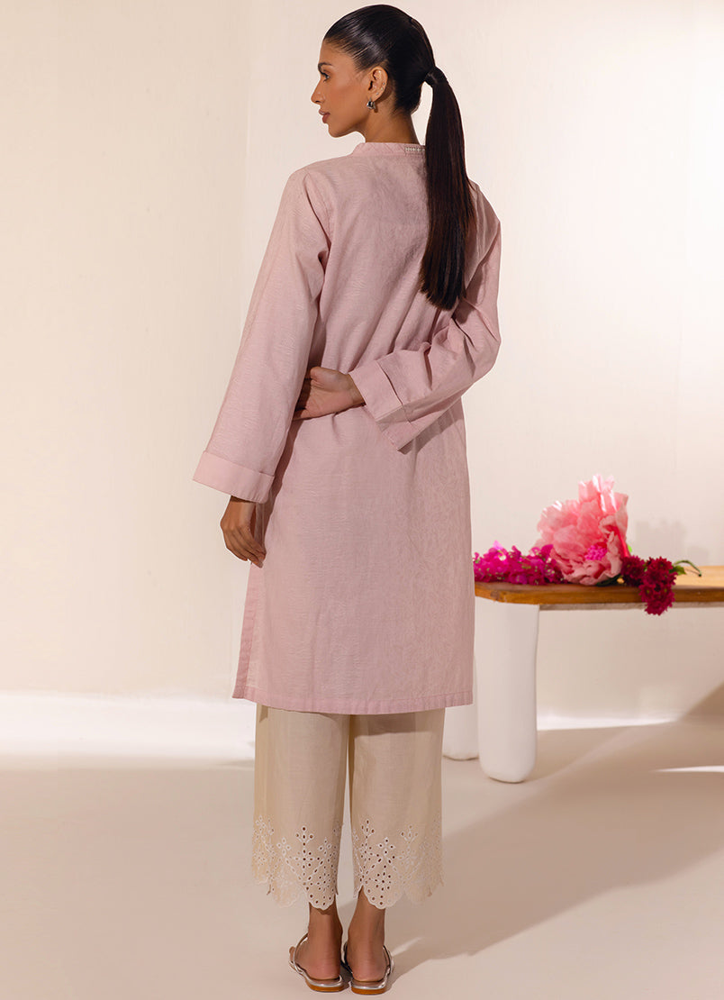 Blush Pink Kurta