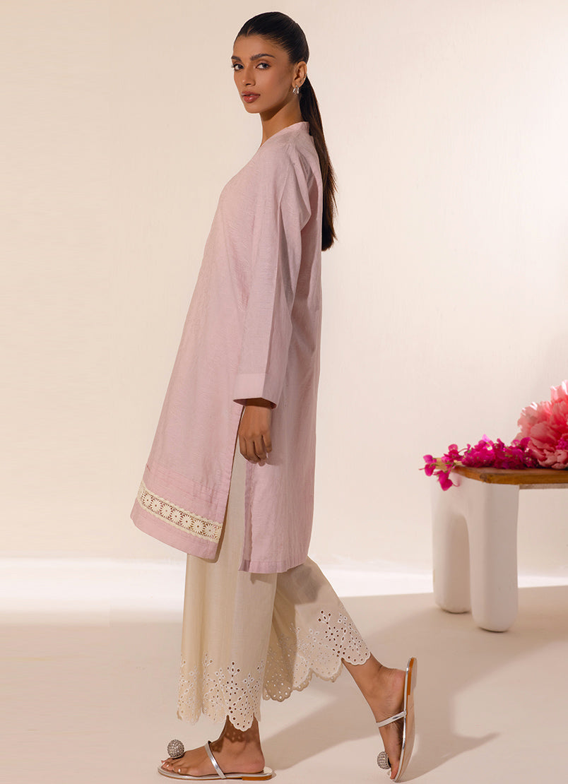 Blush Pink Kurta