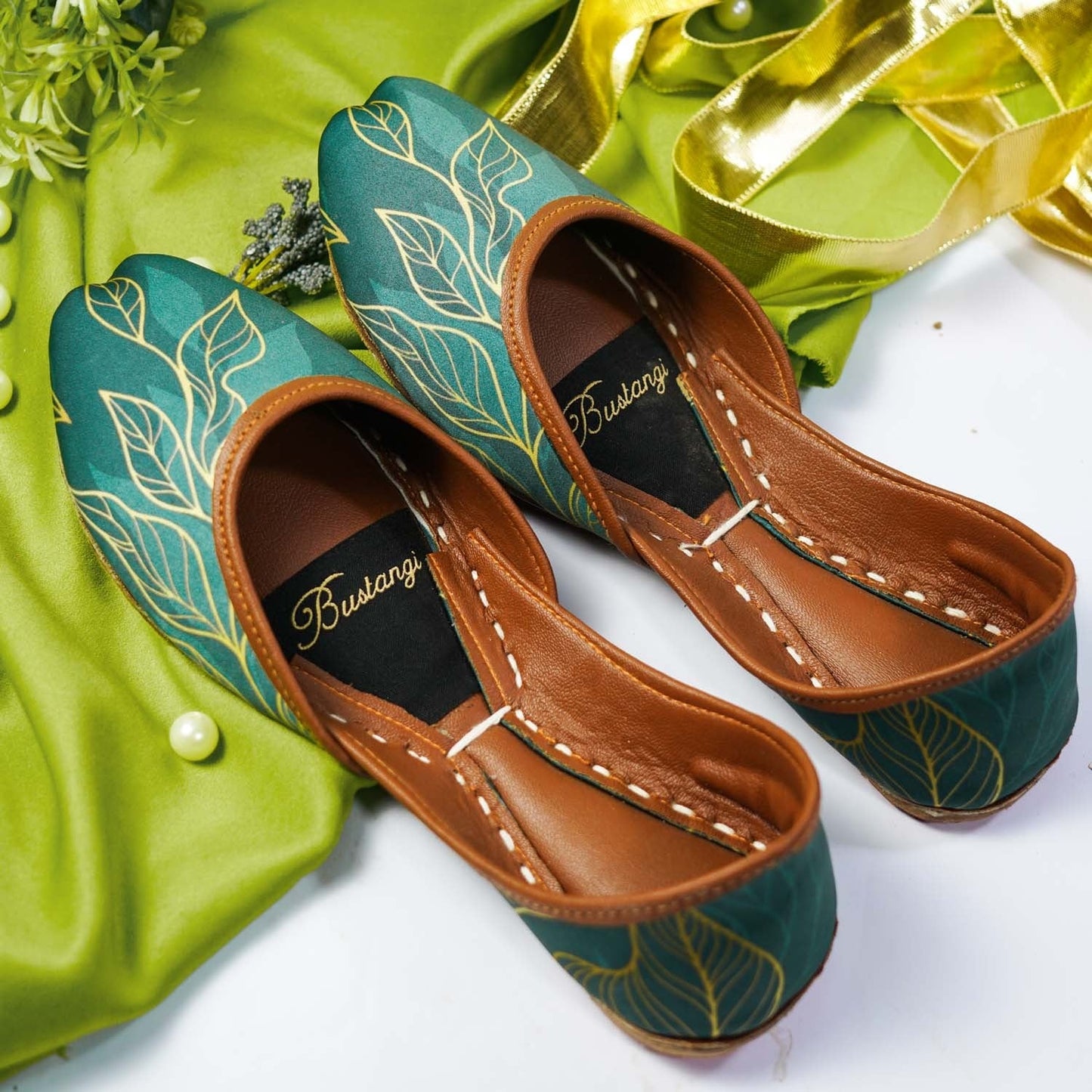 Bustangi - Golden Leaf