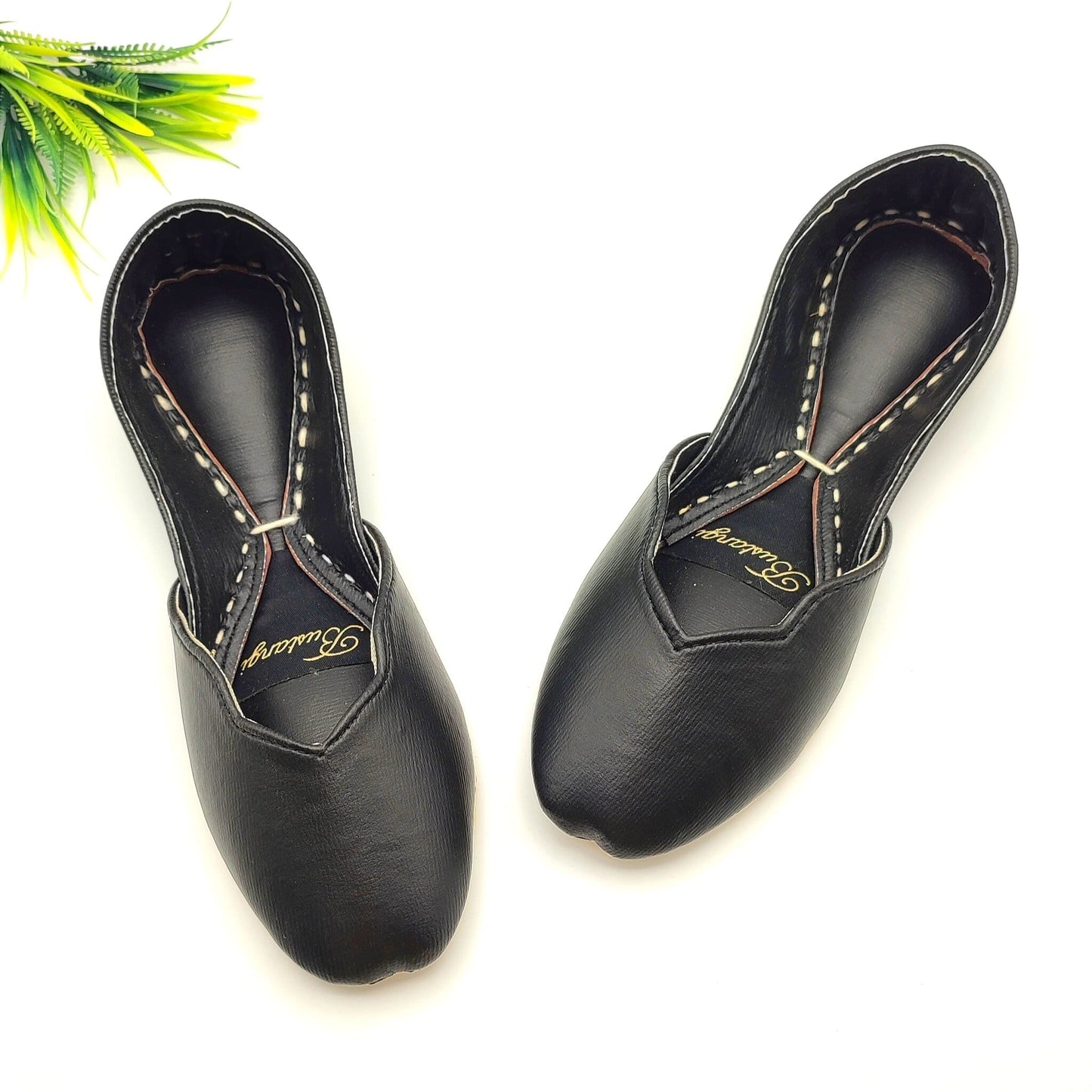 Bustangi - Black Solid