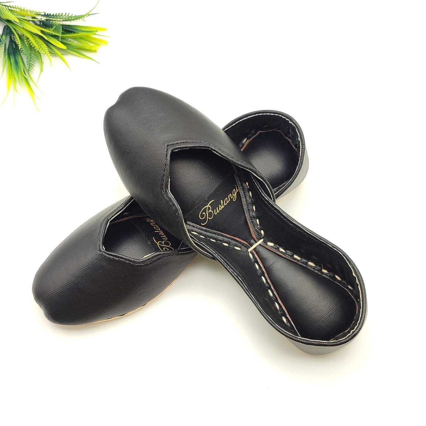 Bustangi - Black Solid