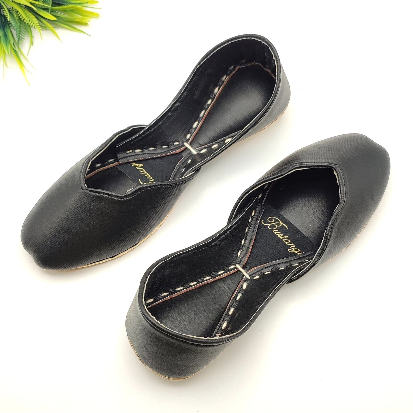 Bustangi - Black Solid