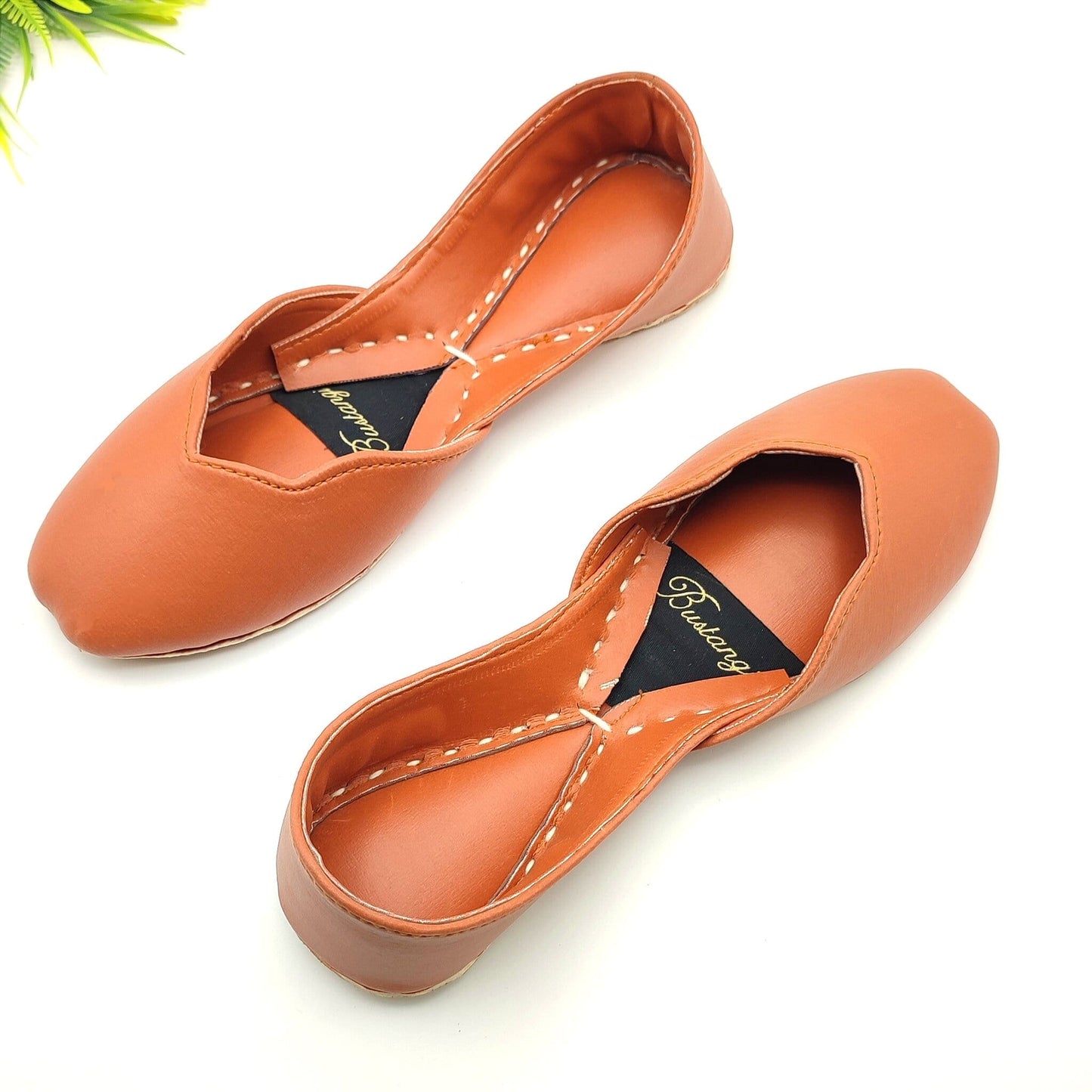 Bustangi - Brown Solid