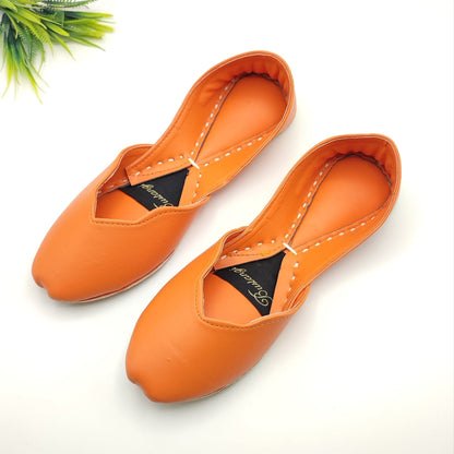 Bustangi - Orange Solid