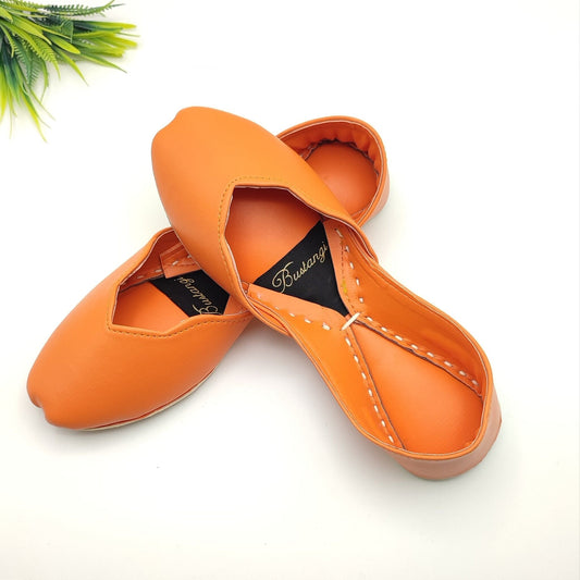 Bustangi - Orange Solid