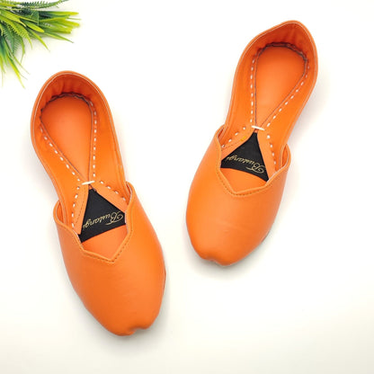 Bustangi - Orange Solid