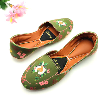 Bustangi - Tranquil Camellia