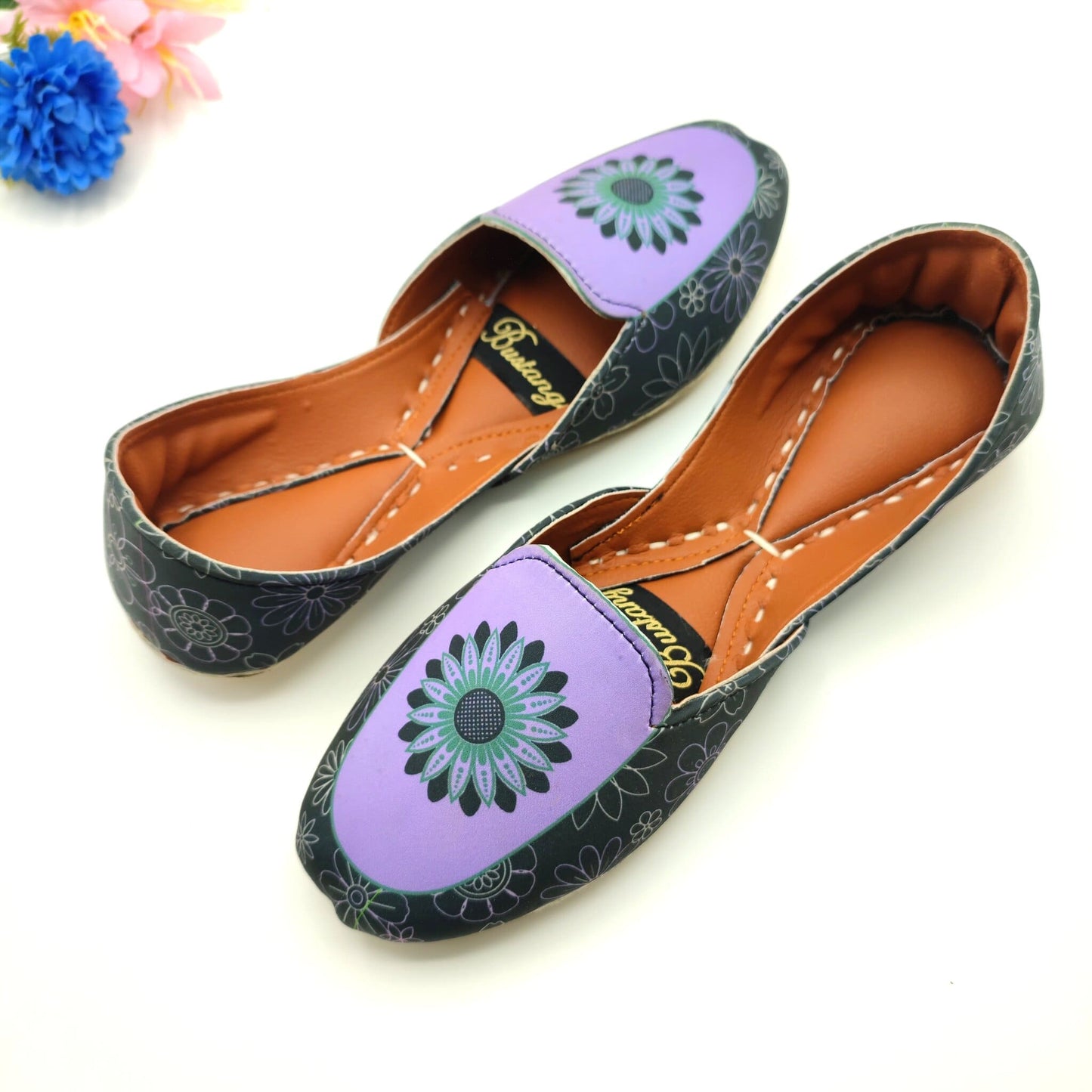 Bustangi - Prism Pansy